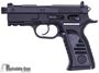 Picture of Used CZ TT9 Polymer Semi Auto Pistol, 9mm Luger, 2x10rd, Threaded Barrel, DA/SA, Good Condition