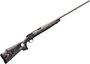 Picture of Browning X-Bolt Eclipse Hunter Bolt Action Rifle - 243 Win, 24", Sporter Contour, Matte Stainless, Satin Laminate Thumbhole Grip Stock w/Monte Carlo Cheekpiece, 4rds, Adjustable Feather Trigger