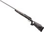 Picture of Browning X-Bolt Eclipse Hunter Bolt Action Rifle - 243 Win, 24", Sporter Contour, Matte Stainless, Satin Laminate Thumbhole Grip Stock w/Monte Carlo Cheekpiece, 4rds, Adjustable Feather Trigger