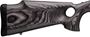 Picture of Browning X-Bolt Eclipse Hunter Bolt Action Rifle - 243 Win, 24", Sporter Contour, Matte Stainless, Satin Laminate Thumbhole Grip Stock w/Monte Carlo Cheekpiece, 4rds, Adjustable Feather Trigger