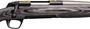 Picture of Browning X-Bolt Eclipse Hunter Bolt Action Rifle - 243 Win, 24", Sporter Contour, Matte Stainless, Satin Laminate Thumbhole Grip Stock w/Monte Carlo Cheekpiece, 4rds, Adjustable Feather Trigger