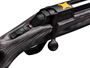 Picture of Browning X-Bolt Eclipse Hunter Bolt Action Rifle - 243 Win, 24", Sporter Contour, Matte Stainless, Satin Laminate Thumbhole Grip Stock w/Monte Carlo Cheekpiece, 4rds, Adjustable Feather Trigger