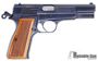 Picture of Used FEG "Hi Power" Semi Auto Pistol, 9mm Luger, Blued/Wood, 10rd Mag, Very Good Condition