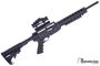 Picture of Used Ruger SR-22 Semi Auto Rifle, 22 lr, Bushnell Trophy Red Dot, 10rd Mag, Telescopic Stock, Aluminum Handguard, Good Condition