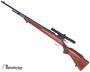 Picture of Used Cooey Model 600 Single Shot Rifle, 22 Lr, Bushnell 4X, Good Condition