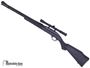 Picture of Used Marlin Model 60SN Semi-Auto 22 LR, 19" Barrel, With 4x20mm Scope, Blued, Synthetic Stock, 14rds