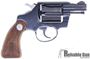 Picture of Used Colt Detective Special Revolver, 38 Special, 2" Barrel, Blued/Wood, Good Condition