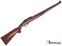 Picture of Used Ruger 10/22 International Full Stock Semi Auto Rifle, 22 Lr, Walnut Mannlicher Stock, Missing Swivel Studs, 10rd Mag, Multi-Slot Rail, Good Condition