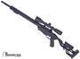 Picture of Used Ruger Precision Rimfire Bolt Action Rifle, 22 Lr,18" Heavy Barrel, Nikon Prostaff 3-9x40, Adjustable Stock, Freefloating Forearm, Flash Hider, 10rd Mag, Excellent Condition