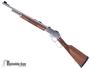 Picture of Used Marlin 1895GS Lever-Action 45-70, Stainless 18" Barrel, Walnut Stock, Some Scratches and Wear, Good Condition