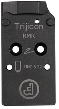 Picture of CZ Pistols Parts, Optics Mounting Plate - CZ Shadow 2 Optics Ready, Trijicon RMR, Holosun 507C (STEEL)