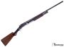 Picture of Used Winchester Model 1897 Pump Shotgun, 16-Gauge, 28'' Barrel Full Choke, Wood Stock Small Crack At Receiver, Fair Condition