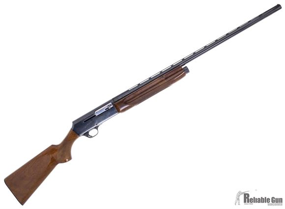 Picture of Used Browning 2000 12-Gauge Semi Auto Shotgun, 2 3/4", 30" Barrel, Full Choke, Wood Stock, Good Condition