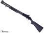 Picture of Used Mossberg 590 Pump Action 12 Gauge, 20'' Heavy Barrel, Ghost Ring Sights, Black Synthetic Stock, Good Condition