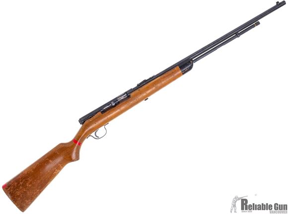 Picture of Used Stevens Model 87B Semi-Auto 22 LR, 24" Barrel, No Buttplate, Fair Condition