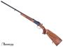 Picture of Used Blaser K95 Break Action Rifle - 6.5 Creedmoor, 60cm, Blued, Standard Round Contour Barrel, Grade 3 Wood Stock, Single Shot, Standard Black Trigger, Like New Condition