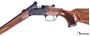 Picture of Used Blaser K95 Break Action Rifle - 6.5 Creedmoor, 60cm, Blued, Standard Round Contour Barrel, Grade 3 Wood Stock, Single Shot, Standard Black Trigger, Like New Condition