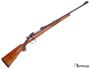 Picture of Used Brno ZG47 Bolt-Action Carbine,30-06, 22'' Barrel w/Sights, Walnut Stock w/Schnabel Forend, Very Good Condition