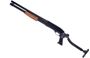 Picture of Used Winchester 1300 Defender, 12-Gauge, 18'' Barrel, Choate Top Folding Stock w/Pistol Grip, Wood Forend, Excellent Condition