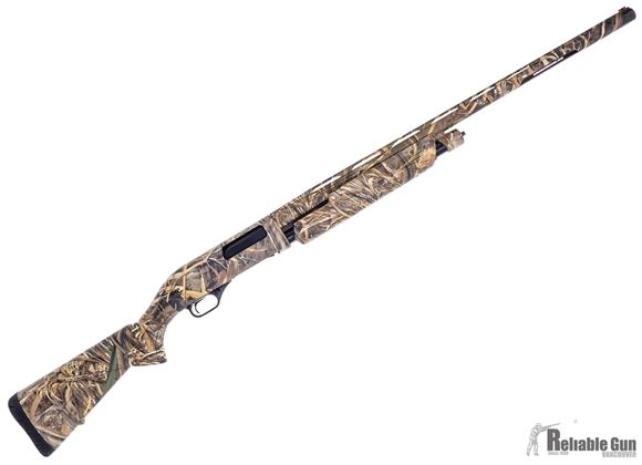 Used Winchester SXP Waterfowl Realtree Max-5 Pump Action Shotgun - 12Ga ...