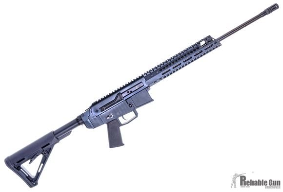 Picture of Used Kodiak Defence WK-180C Semi Auto Rifle - 5.56 NATO, 18.6" Barrel, 1:8, 6061 Aluminum Receiver, Reversable Charging Handle, M-Lok Handguard, Magpul K Grip & MOE Stock, Shell Deflector, 1 Mag, Excellent Condition