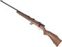 Picture of Used Savage Mark II G Left Hand Bolt Action Rifle, 22 Lr, Wood Stock, 20' Blued Barrel With Sights, 1 Mag, Excellent Condition