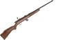 Picture of Used Savage Mark II G Left Hand Bolt Action Rifle, 22 Lr, Wood Stock, 20' Blued Barrel With Sights, 1 Mag, Excellent Condition