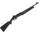 Picture of Used Benelli Nova Tactical Pump Action Shotgun, 12 Ga, 18.5" Barrel, LPA Sights, Mesa Side Saddle, Good Condition