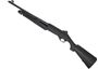 Picture of Used Benelli Nova Tactical Pump Action Shotgun, 12 Ga, 18.5" Barrel, LPA Sights, Mesa Side Saddle, Good Condition