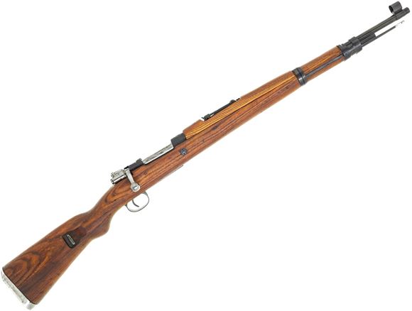 Picture of Used Zastava Mauser M48 Bolt-Action Rifle - 8x57/8mm Mauser, Full Military Wood, Good Condition