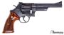 Picture of Used Smith & Wesson 28-2 "Highway Patrolman" Double-Action .357 Mag, 6" Barrel, Blued, 6 Shot, Wood Grips, Very Good Condition