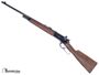 Picture of Used Winchester 1886 Lever Action Rifle 45-70, 22'' Round Barrel, Walnut Stock, Williams Peep Sight, Excellent Condition