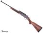 Picture of Used Henry Repeating Arms H015-243 Single Shot Rifle - 243 Win, 22'' Barrel, Blued Steel, Checkered Wood Stock, Hammer Spur, Brass Bead Front & Leaf Rear Sight, Weaver Top Rail, 1rds, Original Box, Excellent Condition