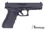 Picture of Used Glock 22 Gen 3 Semi Auto Pistol - 40 S&W, 4.5", 4 Magazines, Fixed Sights, Made In Austria, Original Box, Excellent Condition