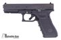 Picture of Used Glock 22 Gen 3 Semi Auto Pistol - 40 S&W, 4.5", 4 Magazines, Fixed Sights, Made In Austria, Original Box, Excellent Condition