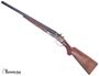 Picture of Used Pedersoli Coach Gun Side-by-Side Shotgun - 12ga, 3" Chamber, 20" Barrel, Case Hardened Receiver, Double Triggers, Exposed Hammers, Excellent Condition