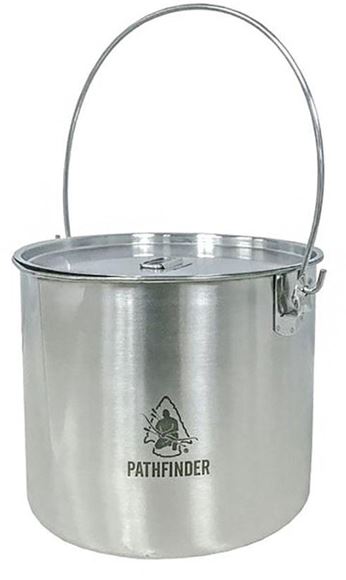 Picture of  Bushcraft Canada - Pathfinder Bushpot, 120oz