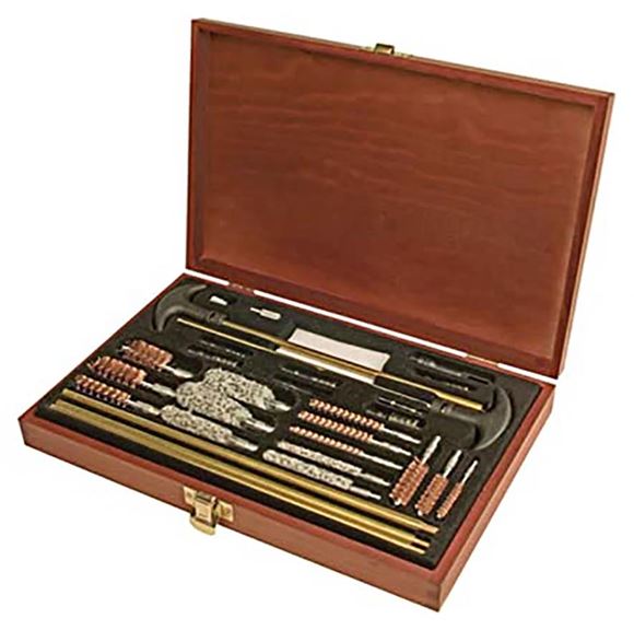 Picture of Outers Cleaning Kits, Universal Toolbox Kit - 32-Piece Universal Toolbox Gun Care Kit