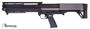 Picture of Used Kel Tec KSG Pump-Action Shotgun - 12ga, 18", 12rds Dual Mag Tubes, Black, Top Rail, Good Condition