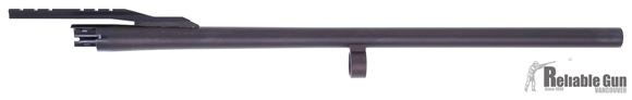 Picture of Used Remington 870 Express Barrel Only 12-Gauge 23'' Fully Rifled Cantilever Scope Mount, 3' Chamber, Matte Finish, Excellent Condition