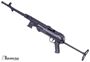 Picture of Used German Sport Guns (GSG) GSG MP-40 Rimfire Semi-Auto Rifle - 22 LR, 11.7", Blued, Folding Metal Stock, Fixed Front Post & Adjustable Rear Sights, 3 Magazines, Very Good Condition