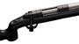 Picture of Browning X-Bolt Max Long Range Bolt Action Rifle - 300 PRC, 26" Stainless Fluted Heavy Sporter Barrel, Composite Adjustable Stock, Black and Grey Splatter Texture, Muzzle Brake and Thread Protector, 4rds