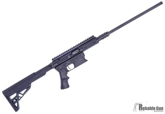 Picture of TNW Aero Survival Rifle Semi-Auto Rifle - 9mm, 18.75'' Barrel, Black, Threaded 1/2-20, Top Rail, 10rds Glock Mag