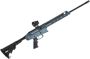 Picture of Kodiak Defence WK-180C Semi Auto Rifle - 5.56 NATO, 18.6" Barrel, 1:8, 6061 Aluminum Receiver, M-Lok Handguard, Standard Furniture, 5rds, with Bushnell TRS-26 Red Dot Combo