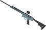 Picture of Kodiak Defence WK-180C Semi Auto Rifle - 5.56 NATO, 18.6" Barrel, 1:8, 6061 Aluminum Receiver, M-Lok Handguard, Standard Furniture, 5rds, with Bushnell TRS-26 Red Dot Combo