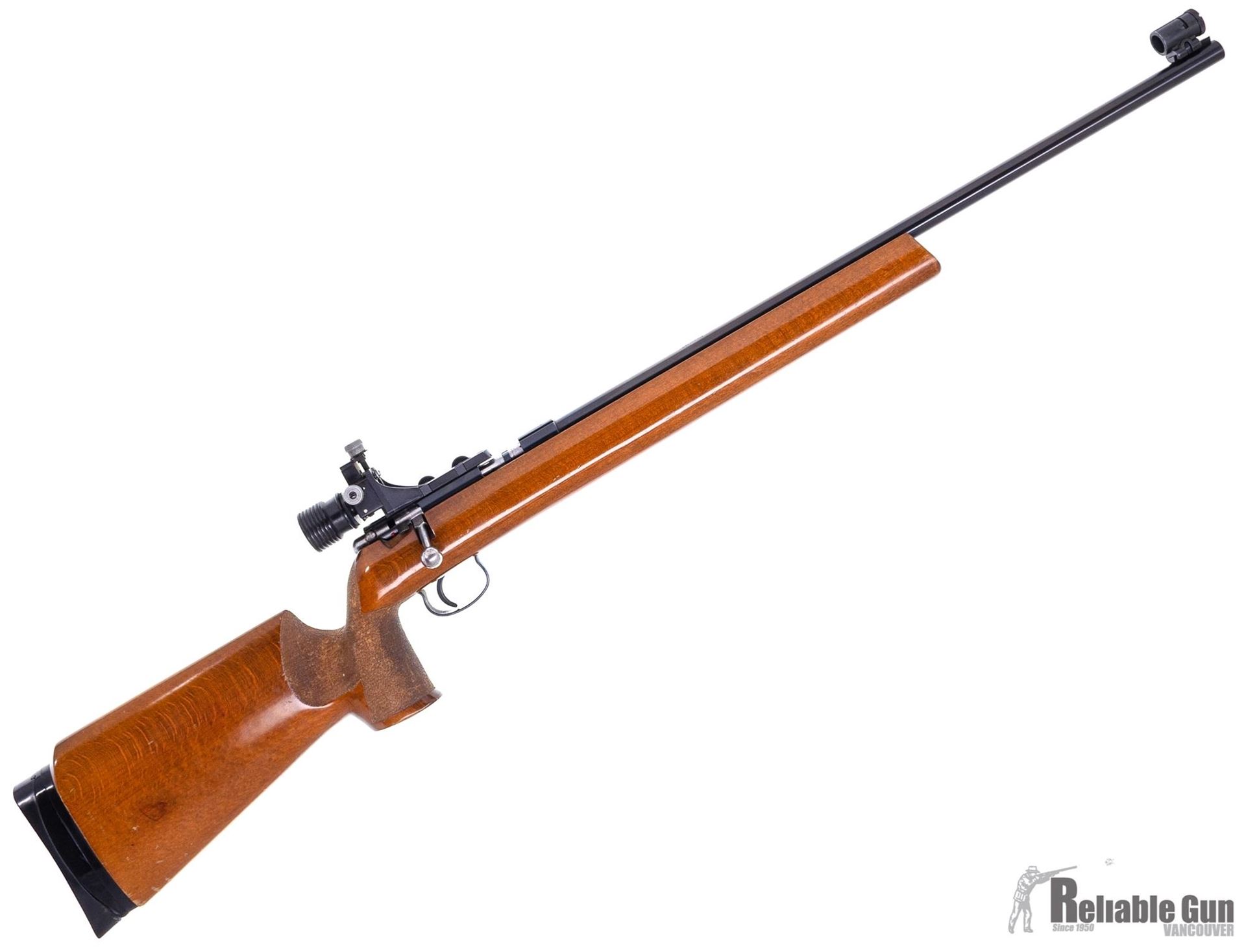 Used Anschutz Model 190 Bolt-Action 22 LR, 24