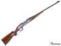 Picture of Used Savage 99G Takedown(1941 Production) Lever Action Rifle, 300 Savage, 24" Barrel, W/ Sights, Schnabel Forend, Cut Checkering, Pistol Grip, No Cracks in Stock, All Original Finish,(Serial Number 400042) Very Good Condition