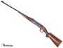 Picture of Used Savage 99G Takedown(1941 Production) Lever Action Rifle, 300 Savage, 24" Barrel, W/ Sights, Schnabel Forend, Cut Checkering, Pistol Grip, No Cracks in Stock, All Original Finish,(Serial Number 400042) Very Good Condition