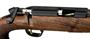 Picture of Steyr Mannlicher Zephyr II Bolt Action Rimfire Rifle - 22 LR, 19.7", Cold Hammer Forged, MANNOX Surface Treatment, Oil Finish Bavarian Style Walnut Stock, 5rds, Hooded Blade Front & Adjustable Tangent Rear