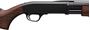 Picture of Browning BPS Field Micro Midas Pump Action Shotgun - 410-Bore, 3", 28", Matte Blued, Satin Finish Wood Stock, Vented Rib, Silver Bead Front Sight, 4rds, Invector Flush (F,M,IC)